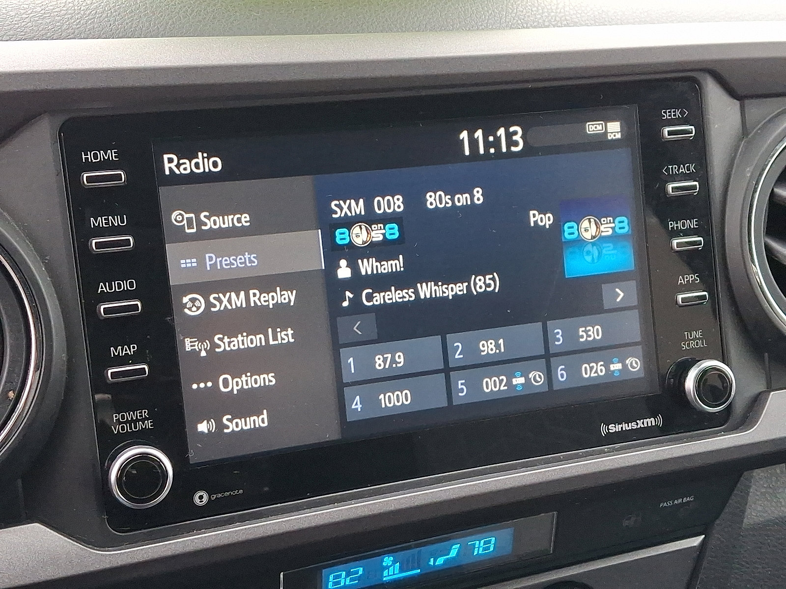 Certified 2023 Toyota Tacoma TRD Sport w/ Advanced Technology Package image 17