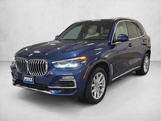 Used 2020 BMW X5 xDrive40i w/ Convenience Package AWD/4WD image 1