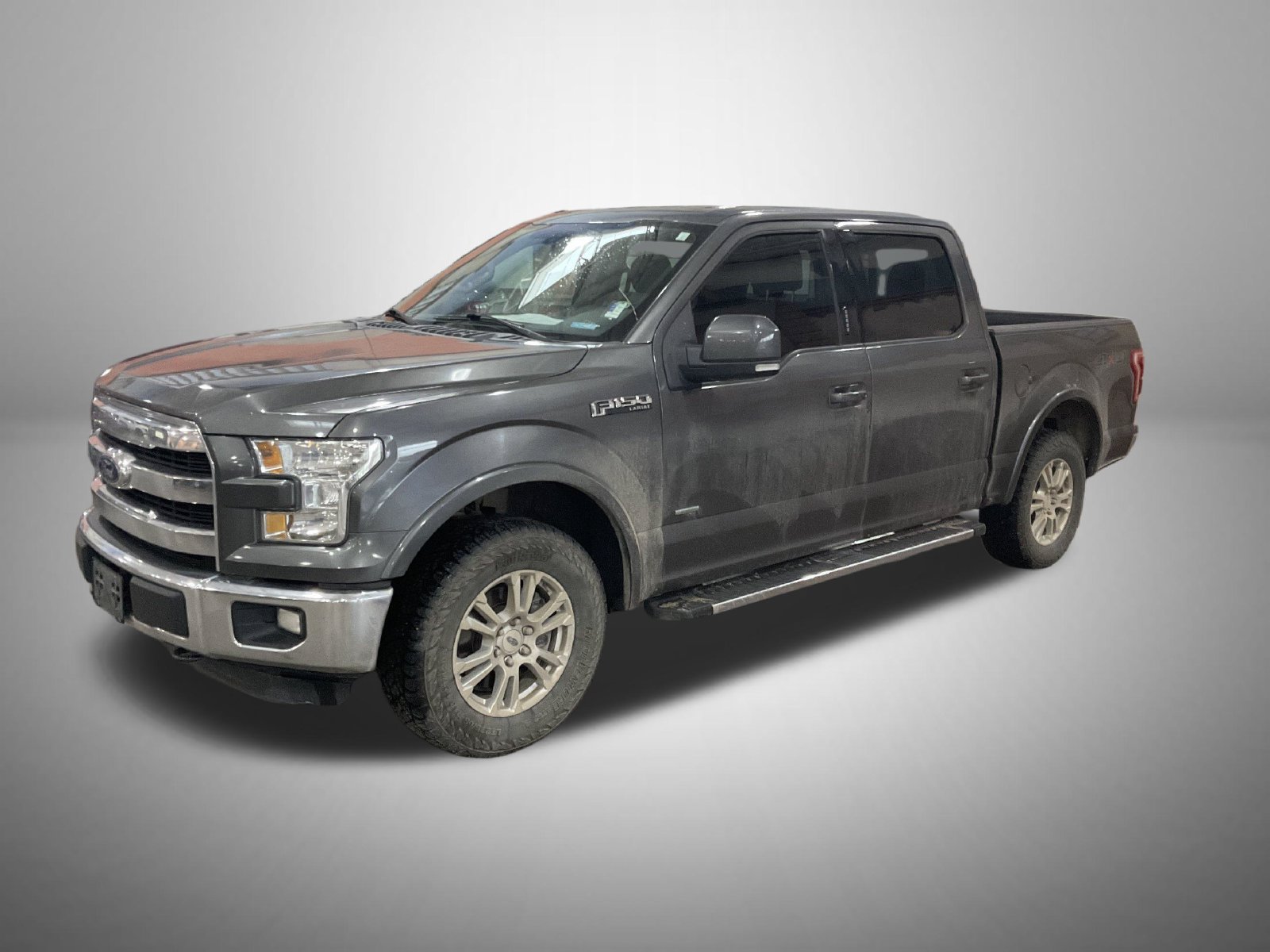 Used 2016 Ford F150 Lariat w/ Equipment Group 501A Mid AWD/4WD image 1