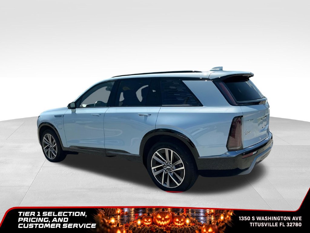 Used 2026 Cadillac Vistiq Sport w/ LPO, Floor Liner Package AWD/4WD image 5