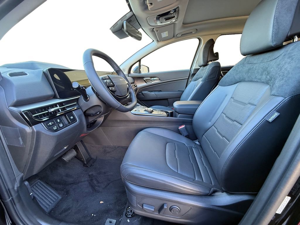 New 2026 Kia Sportage SX Prestige image 9