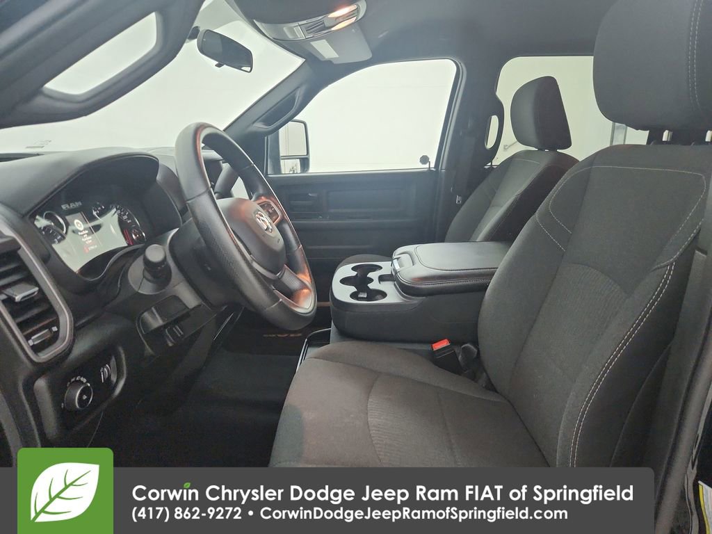 Certified 2024 RAM 3500 Tradesman w/ Chrome Appearance Group AWD/4WD image 11