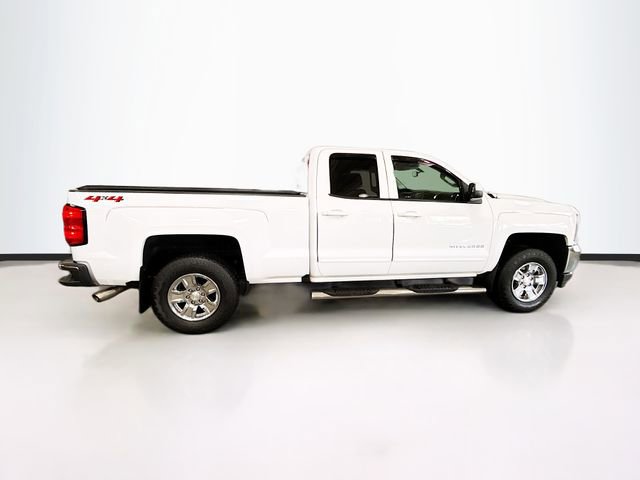 Used 2018 Chevrolet Silverado 1500 LT w/ All Star Edition AWD/4WD image 5