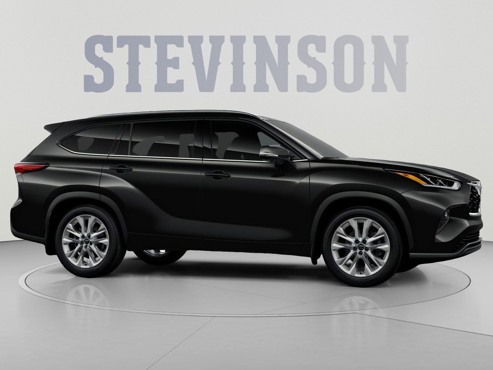New 2026 Toyota Highlander Limited AWD/4WD image 12