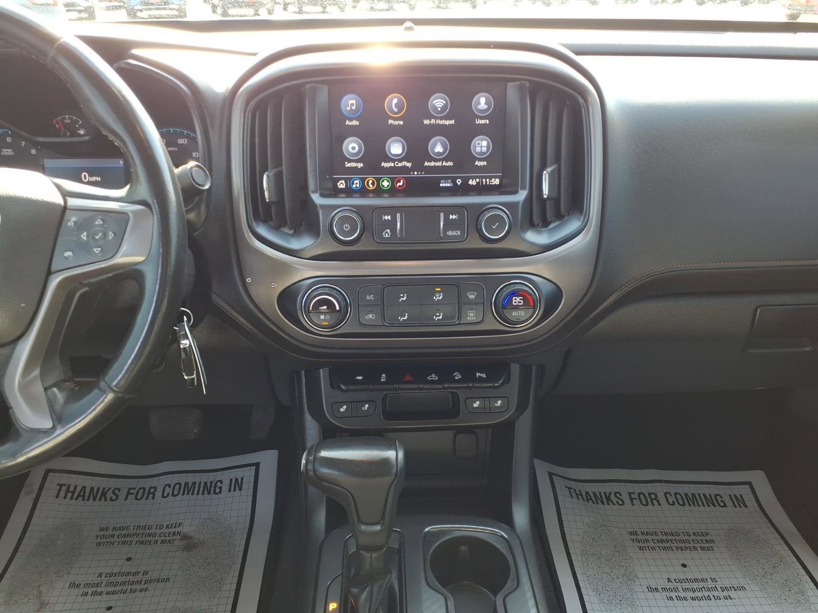 Used 2021 GMC Canyon AT4 image 13