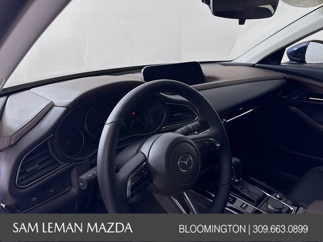 Used 2025 MAZDA CX-30 AWD 2.5 S w/ Premium Package image 9