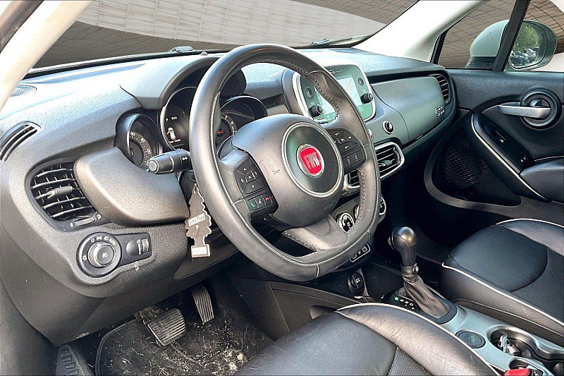 Used 2018 FIAT 500X Trekking FWD image 10