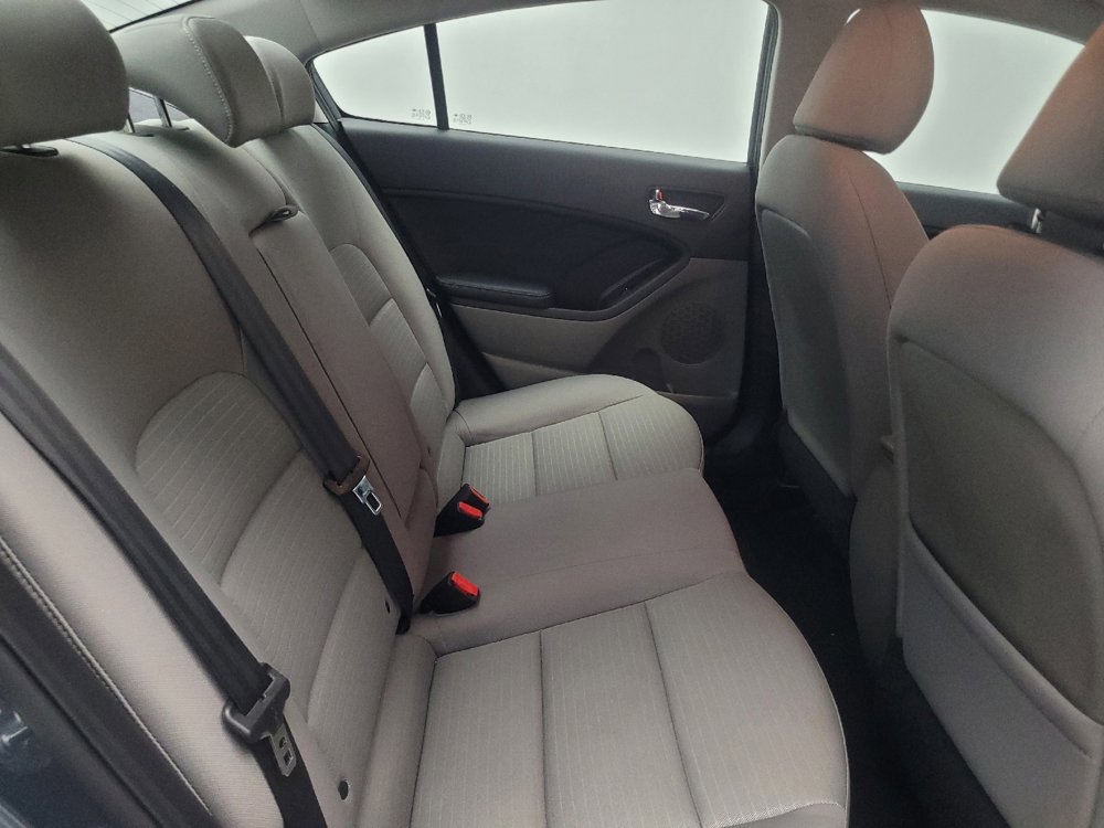 Used 2016 Kia Forte LX w/ LX Popular Plus Package FWD image 19
