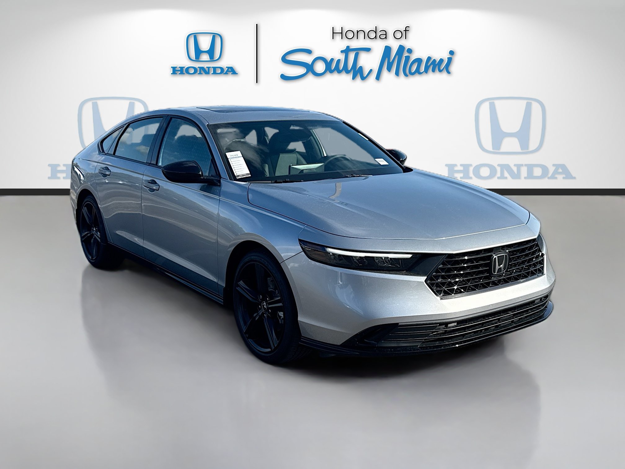 New 2026 Honda Accord Sport video 1