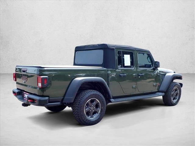 Used 2023 Jeep Gladiator Rubicon w/ Cold Weather Group AWD/4WD video 4