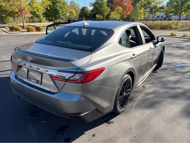 New 2026 Toyota Camry SE image 15