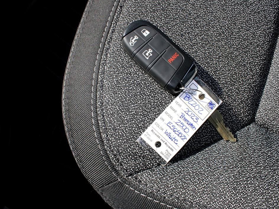 Used 2023 RAM ProMaster 2500 w/ Convenience Group image 32