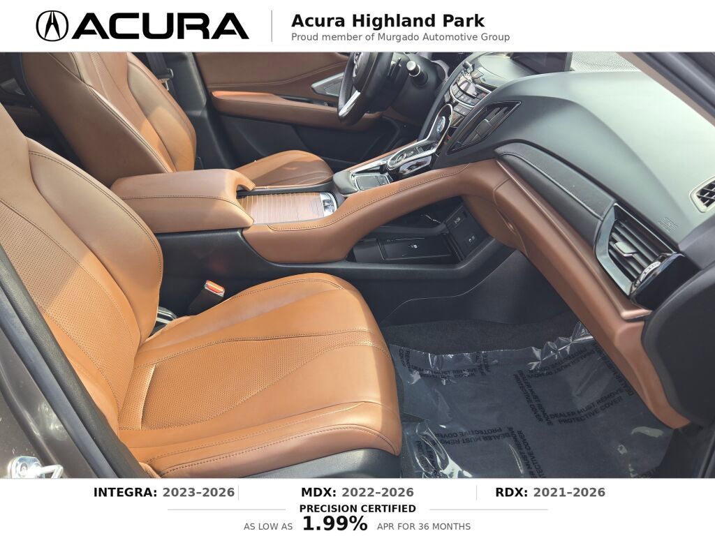 Used 2024 Acura RDX SH-AWD w/ Technology Package image 8