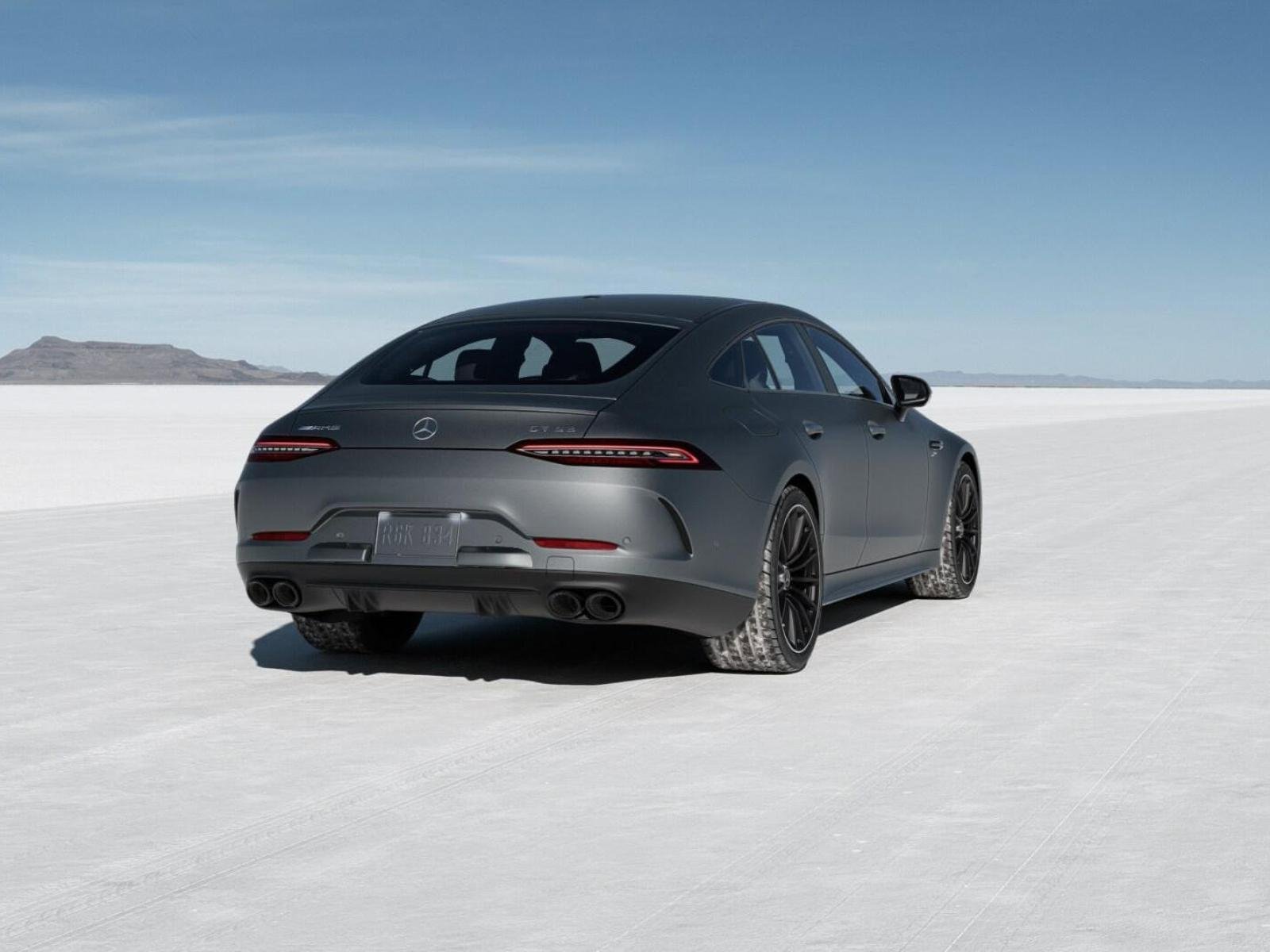 New 2026 Mercedes-Benz AMG GT 53 image 22