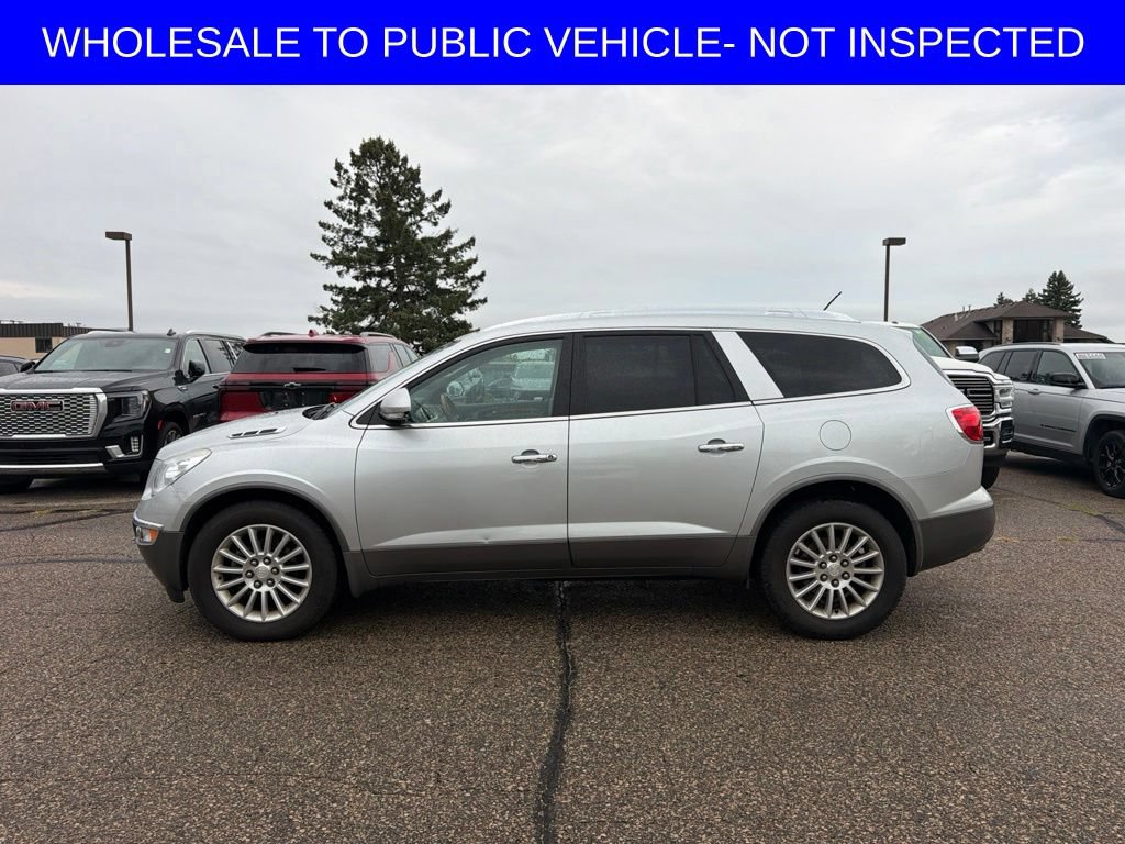 Used 2011 Buick Enclave CXL AWD/4WD image 8