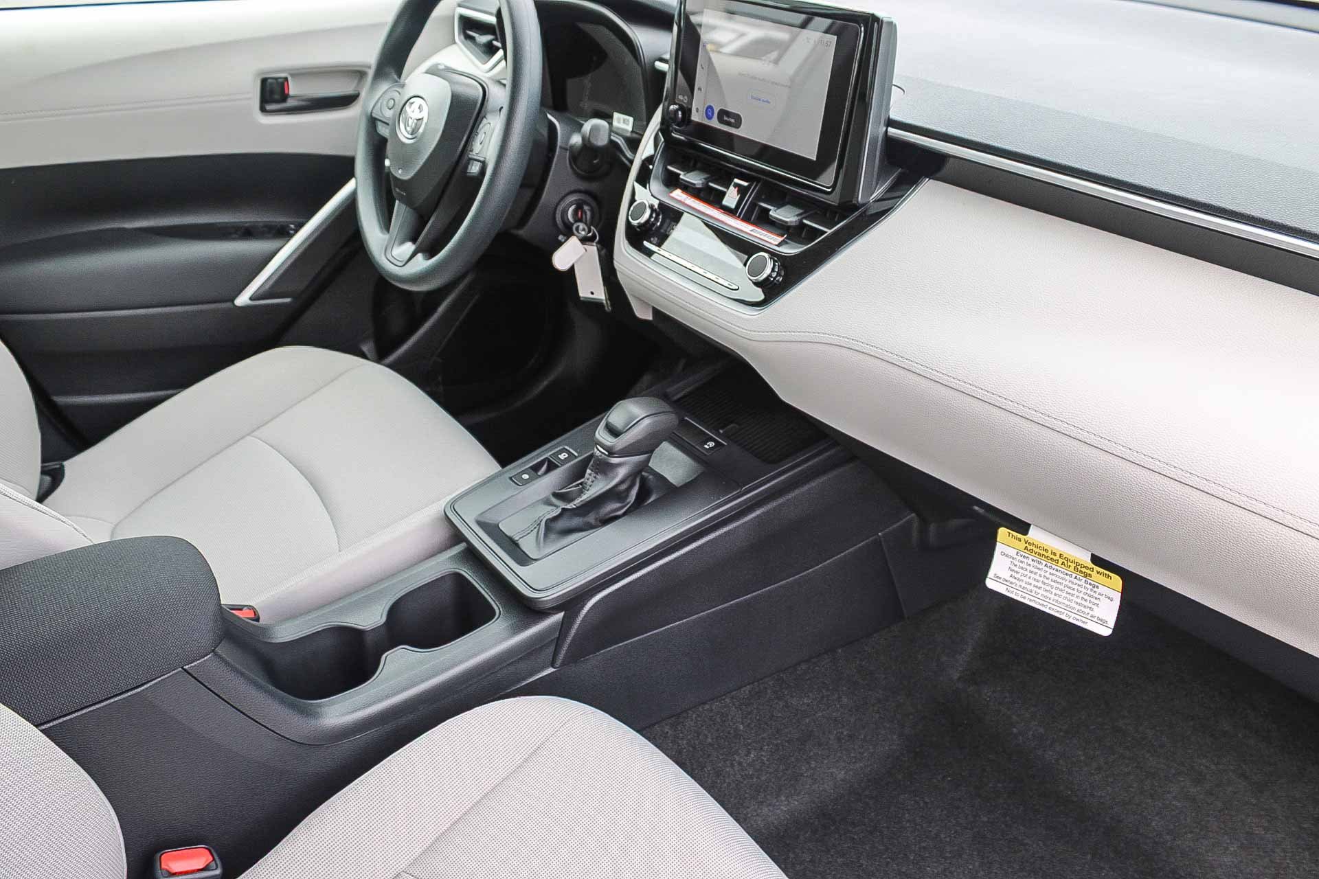 New 2026 Toyota Corolla Cross L FWD image 18