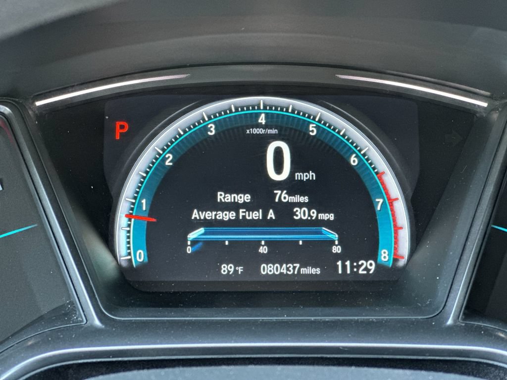Used 2017 Honda Civic EX image 25