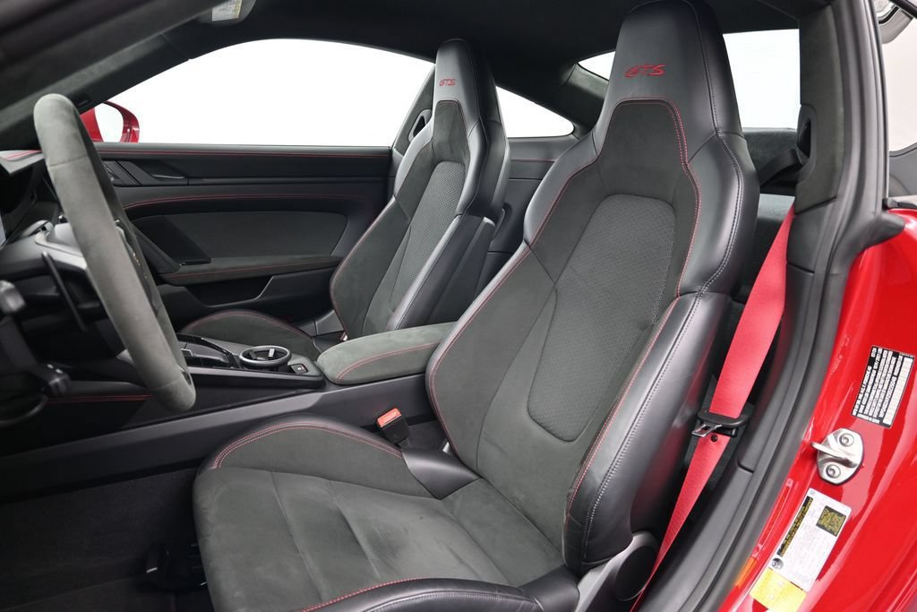 Certified 2025 Porsche 911 Carrera 4 GTS AWD/4WD image 5