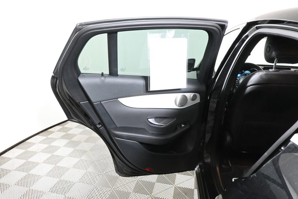 Certified 2023 Mercedes-Benz GLC 300 4MATIC Coupe image 30