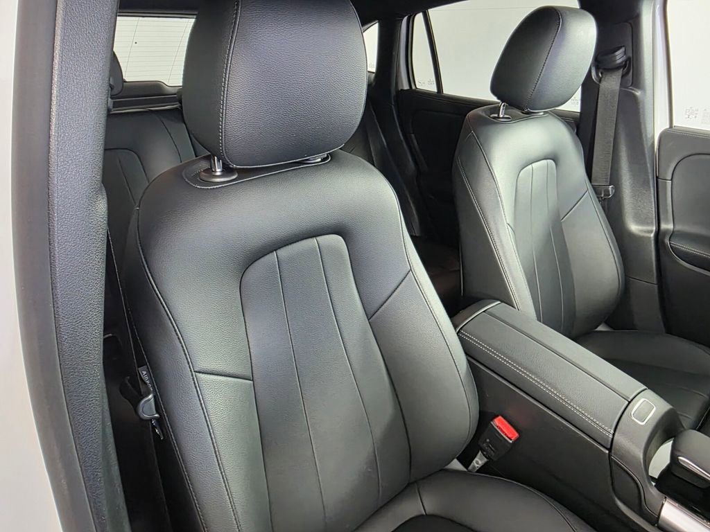 Certified 2022 Mercedes-Benz GLA 250 image 29