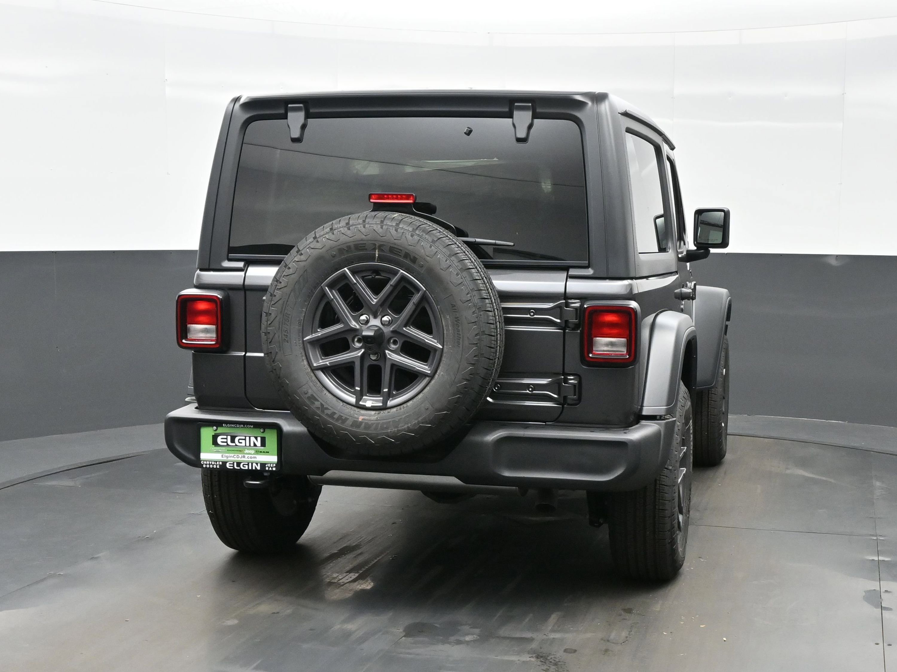 New 2026 Jeep Wrangler Sport AWD/4WD image 5