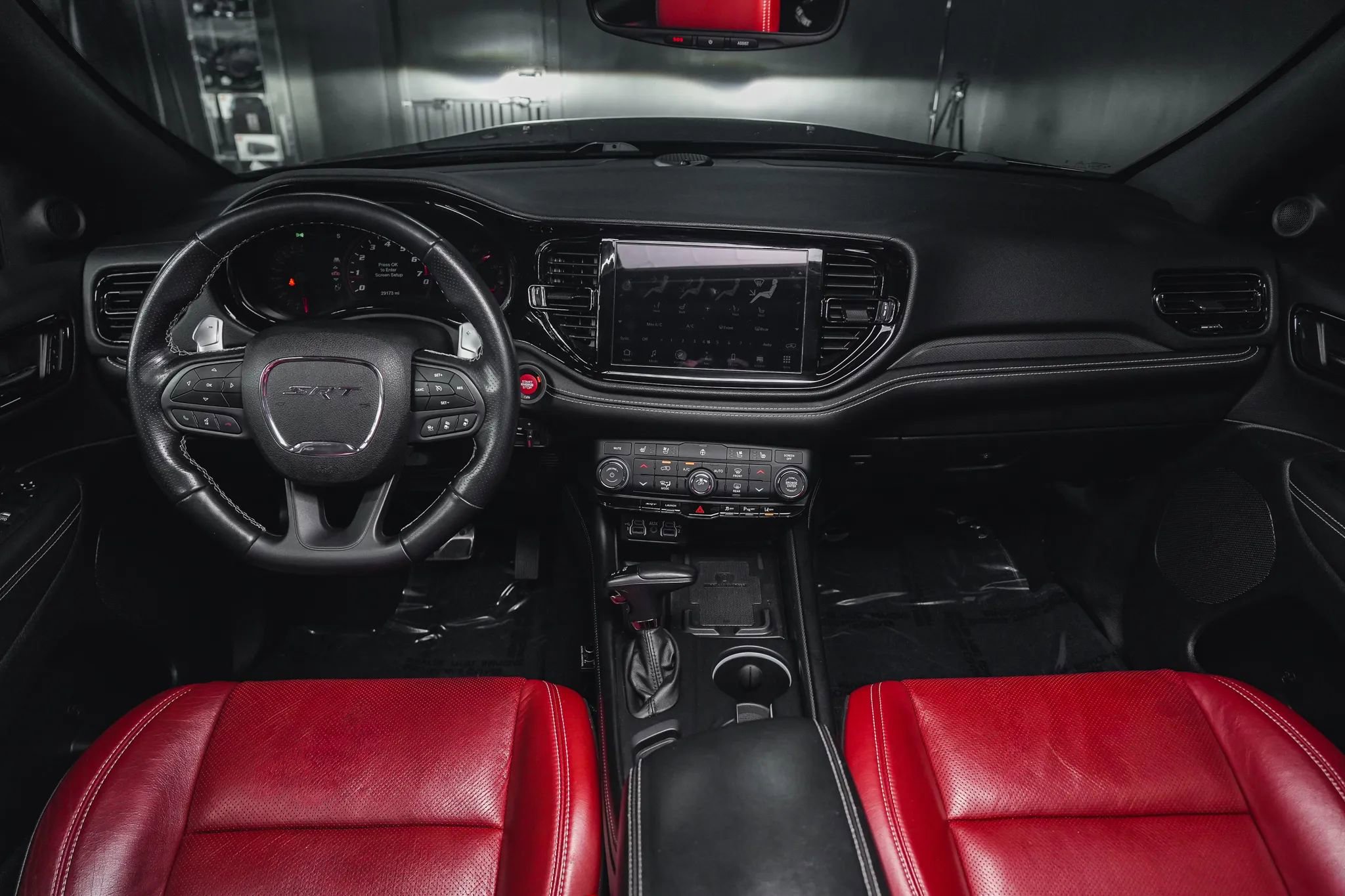 Used 2023 Dodge Durango SRT Hellcat AWD/4WD image 42