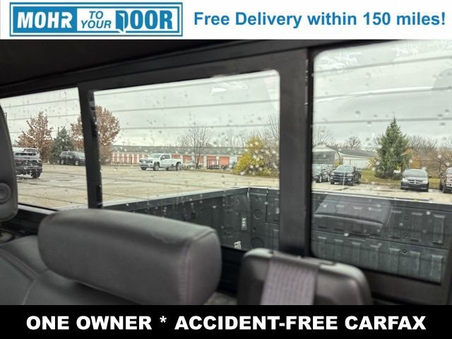 Used 2024 GMC Sierra 1500 AT4 w/ Technology Package image 36