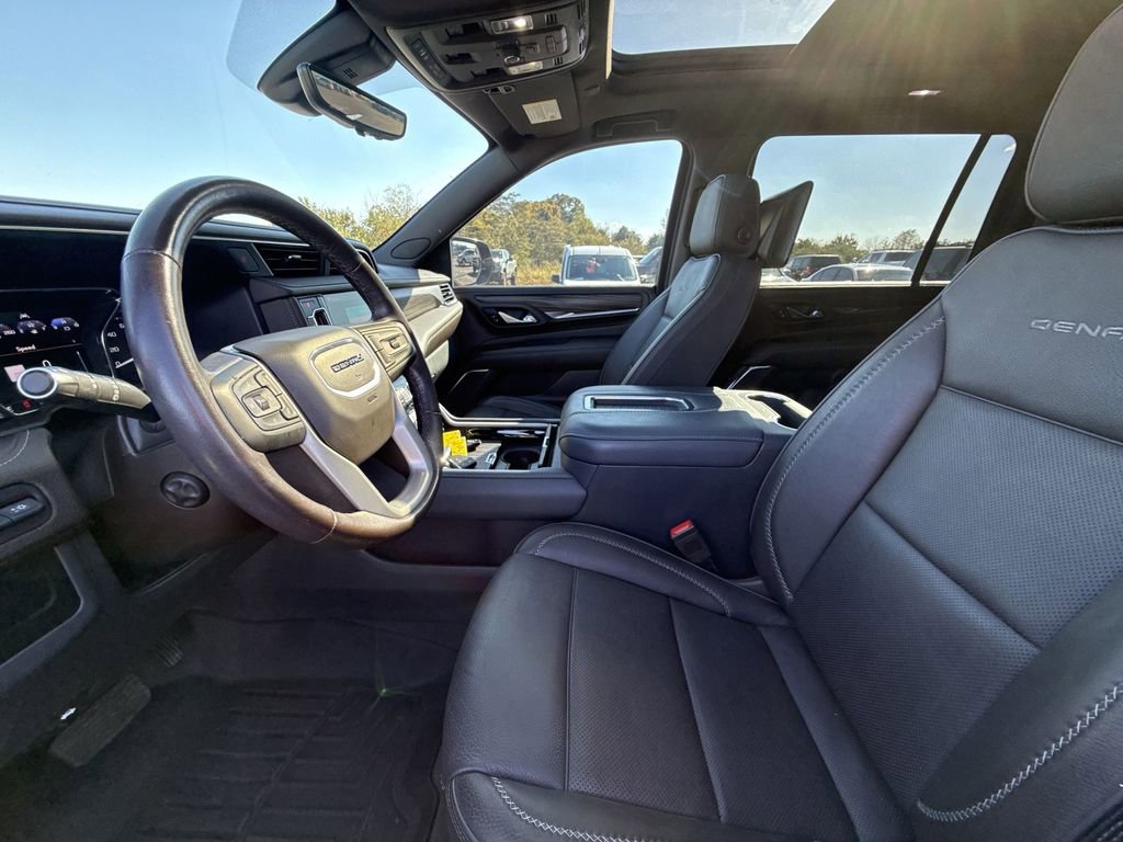 Certified 2021 GMC Yukon XL Denali w/ Denali Premium Package image 26