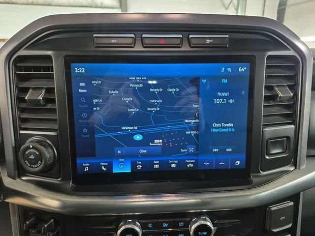 Used 2023 Ford F150 Lariat w/ Max Trailer Tow Package AWD/4WD image 15