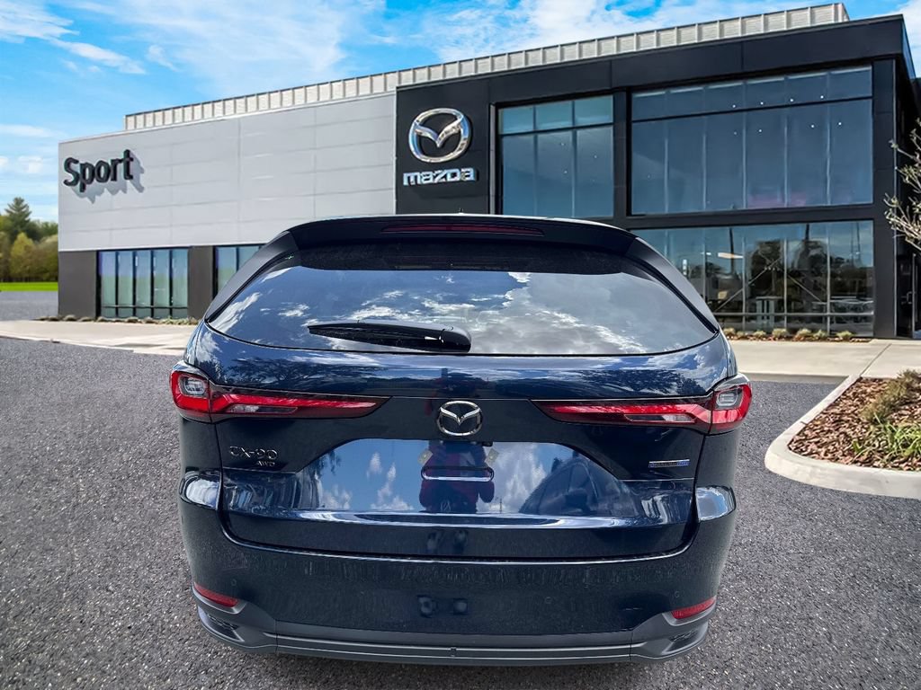 New 2026 MAZDA CX-90 Plug-In Hybrid w/Premium Sport AWD/4WD image 5