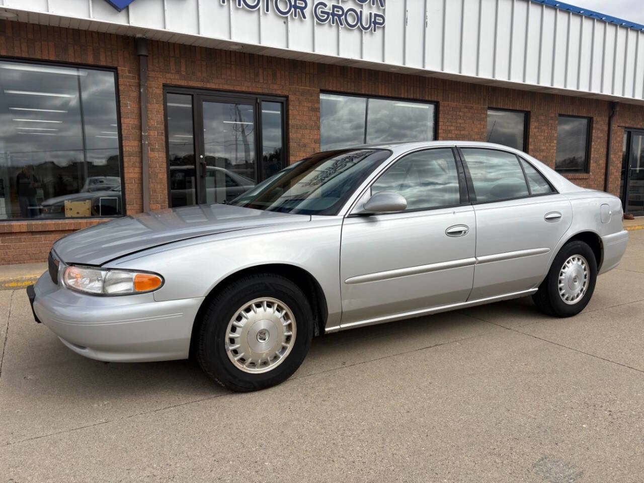 Used 2004 Buick Century Custom