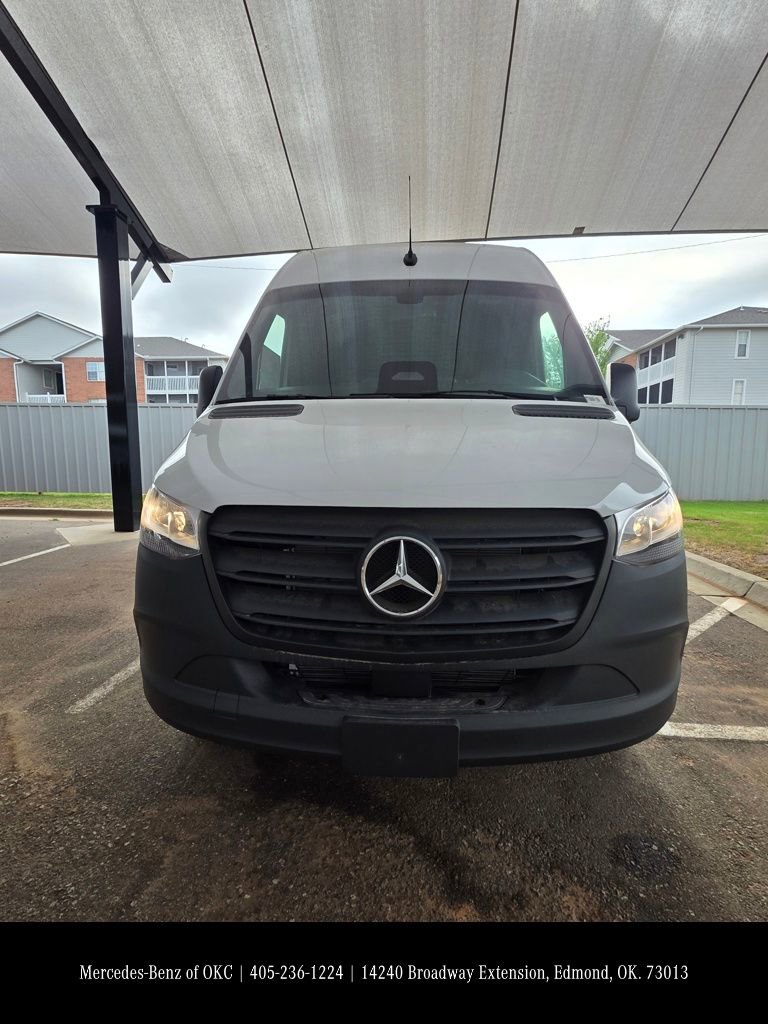 New 2026 Mercedes-Benz Sprinter 2500
