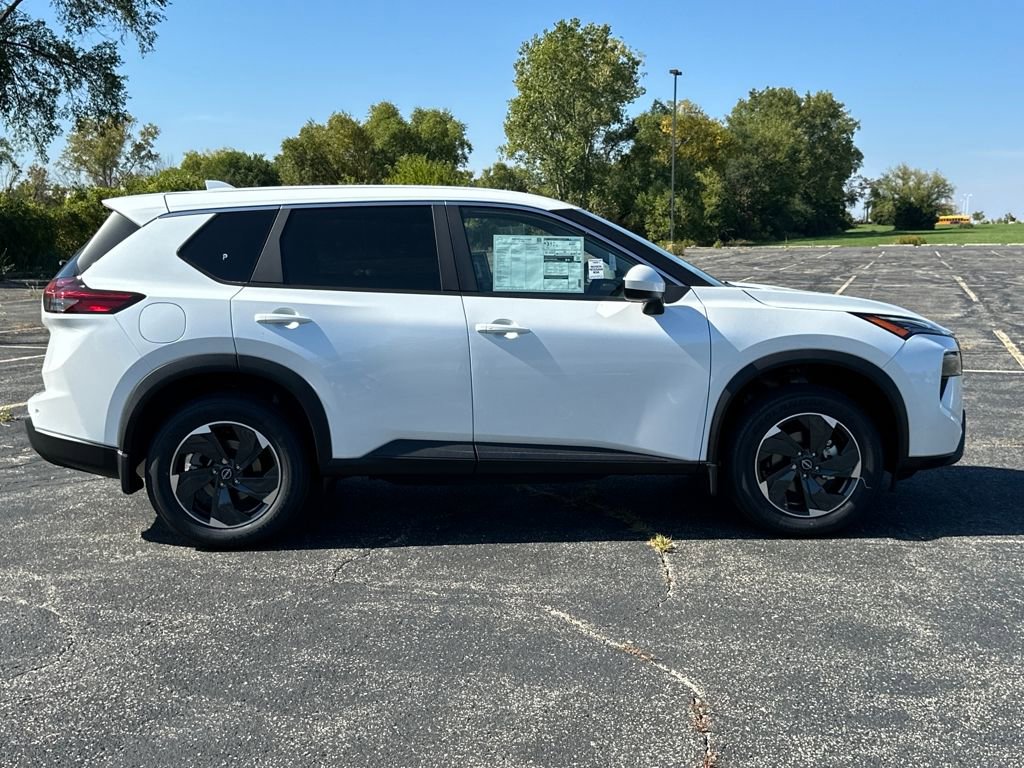 New 2026 Nissan Rogue SV image 6