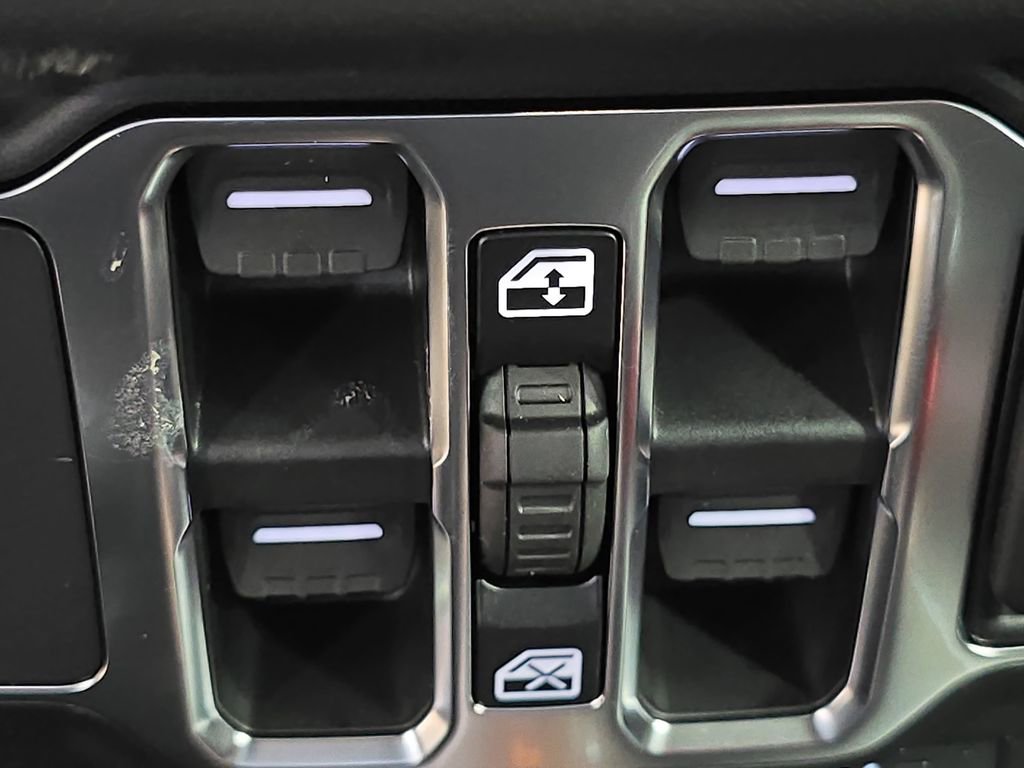 New 2026 Jeep Gladiator Rubicon image 28