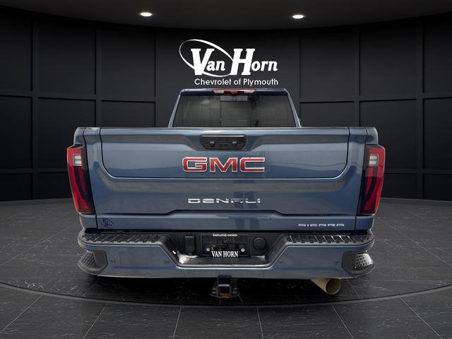 Used 2025 GMC Sierra 3500 Denali w/ Denali Reserve Package image 13