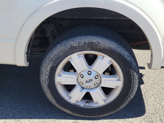 Used 2007 Ford F150 Lariat AWD/4WD image 12