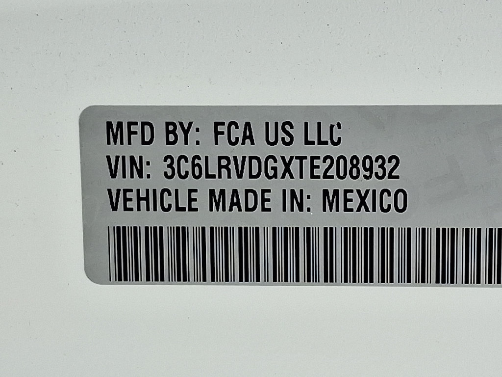 New 2026 RAM ProMaster 2500 w/ Convenience Group FWD image 18