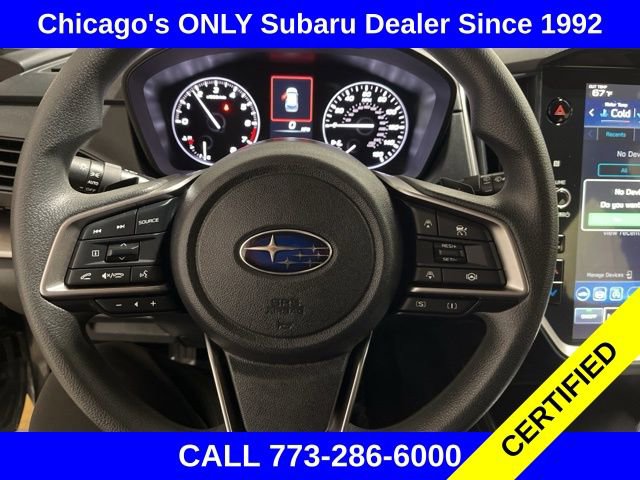 Certified 2024 Subaru Impreza 2.0i Sport image 10