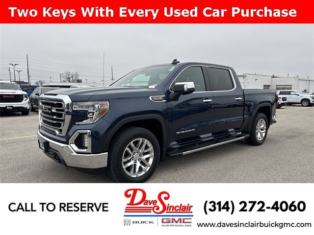 Used 2020 GMC Sierra 1500 SLT w/ SLT Premium Plus Package