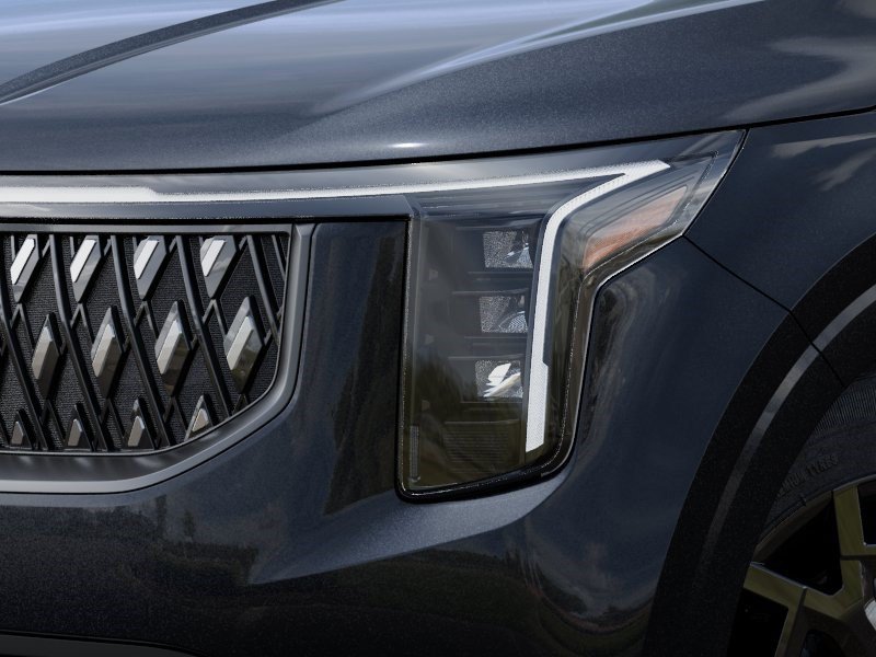 New 2027 Kia Carnival EX FWD image 11
