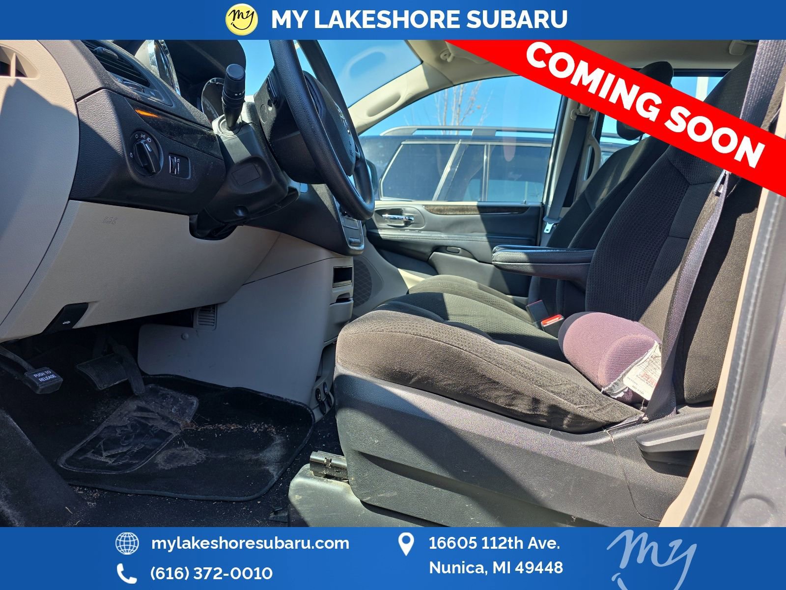 Used 2016 Dodge Grand Caravan American Value Package FWD image 15