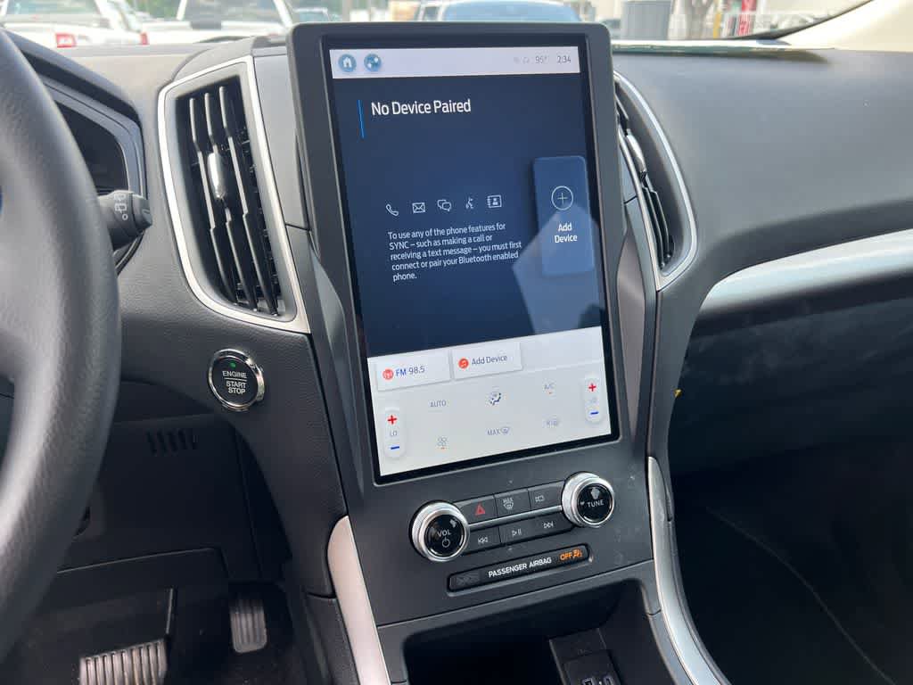 New 2024 Ford Edge SE AWD/4WD image 23