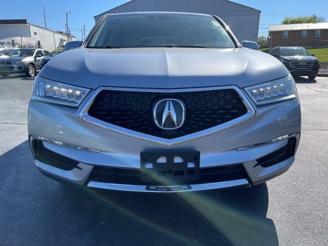 Used 2019 Acura MDX SH-AWD w/ Technology Package image 3