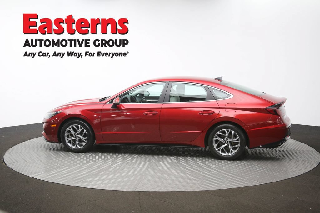 Used 2023 Hyundai Sonata SEL w/ Cargo Package FWD image 61