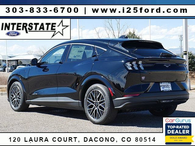 New 2026 Ford Mustang Mach-E Premium AWD/4WD image 3