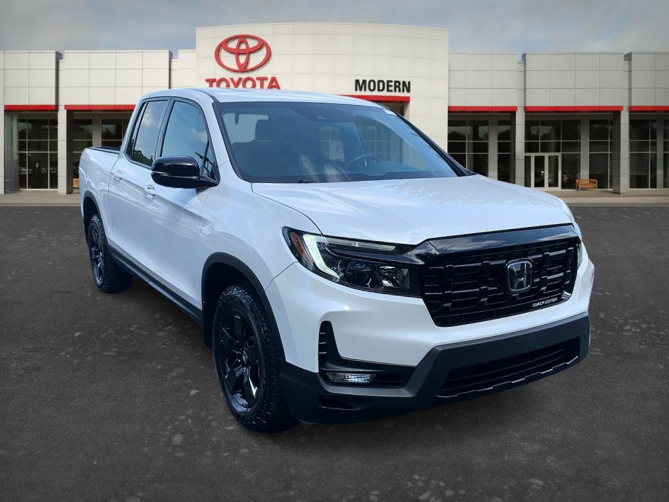 Used 2024 Honda Ridgeline Black Edition image 3