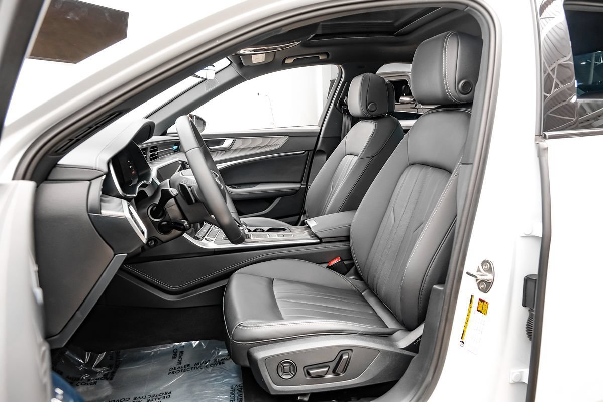 Used 2025 Audi A6 Premium Plus AWD/4WD image 36