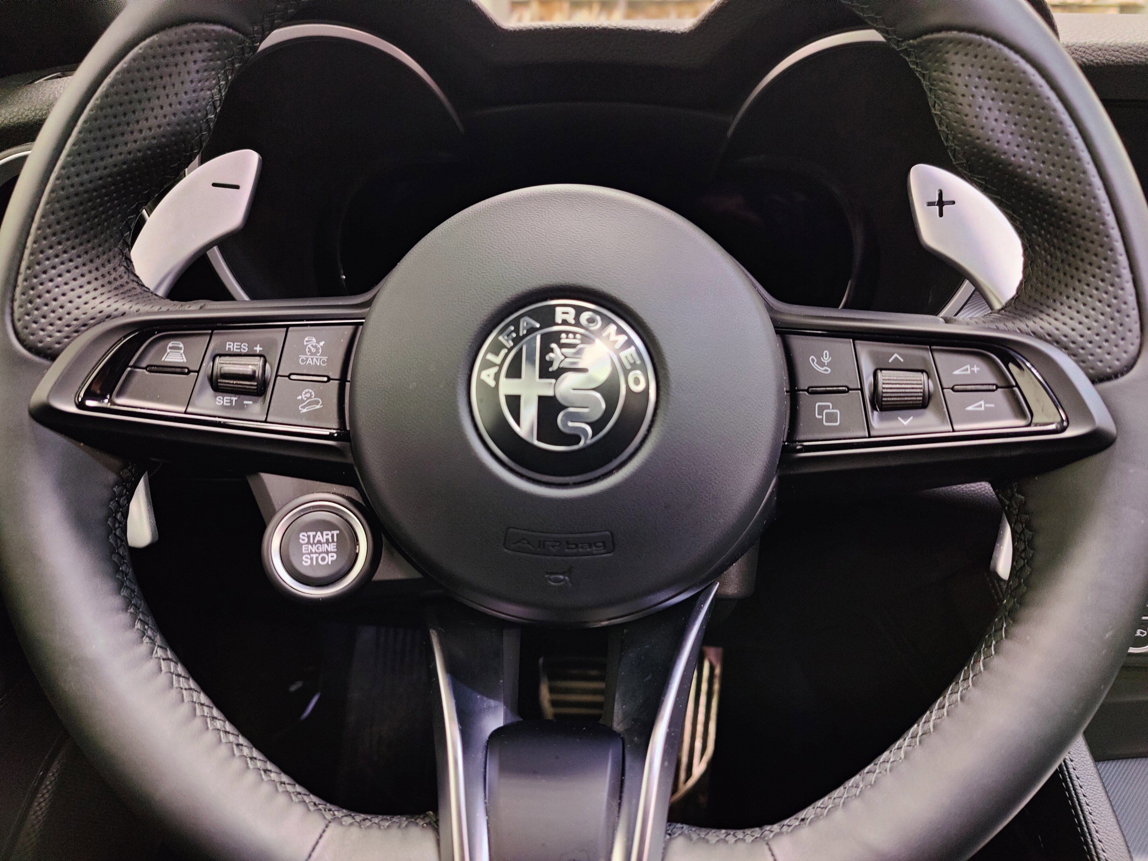 New 2025 Alfa Romeo Stelvio Sprint image 17