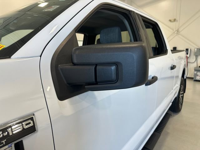 Used 2023 Ford F150 XLT w/ Equipment Group 301A Mid AWD/4WD image 16