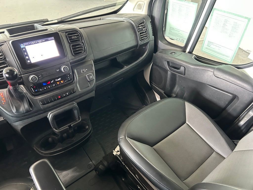 Used 2023 RAM ProMaster 2500 image 11